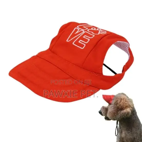 Pet Cap Mixed Color