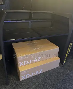 Alphatheta XDJ Az