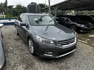 Honda Accord 2015 Gray