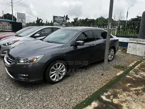 Honda Accord 2015 Gray