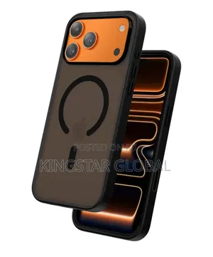iPhone 17 Pro Magnetic Case