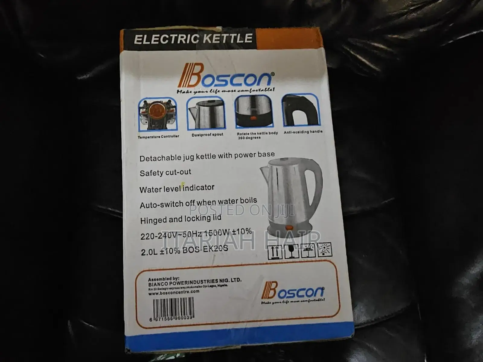 Electric Kettle