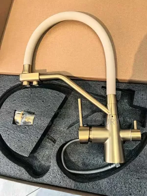 High Grade Kitchen Mixer Tap, Also Available in Different Colors
