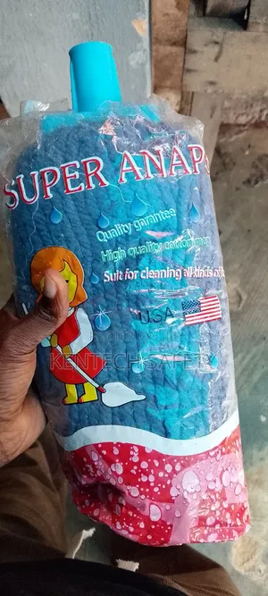 Super Quality Big Mop and Free Stiks