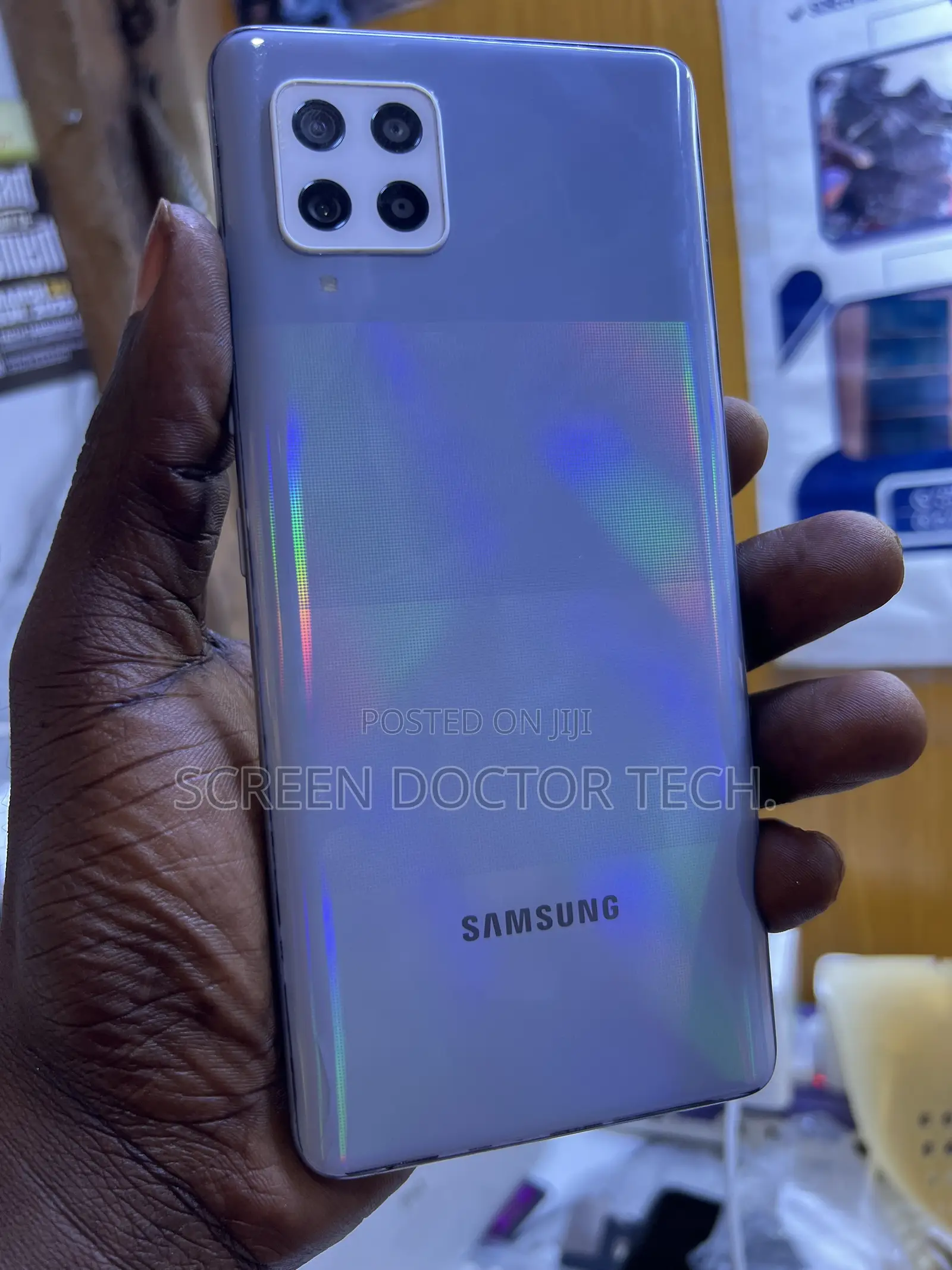 Samsung Galaxy A42 5G 128 GB Bronze
