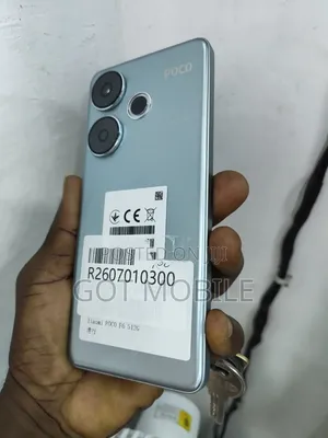 Xiaomi Poco F6 512 GB Gray