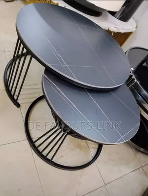Marble Centre 2in1 Table