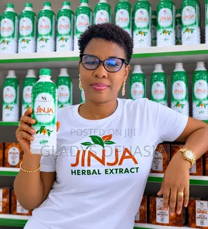 Jinja Herbal Extract Drink
