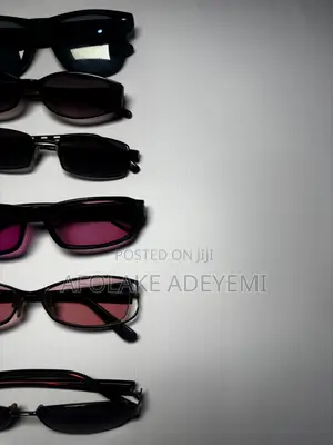 Fashionable Glasses