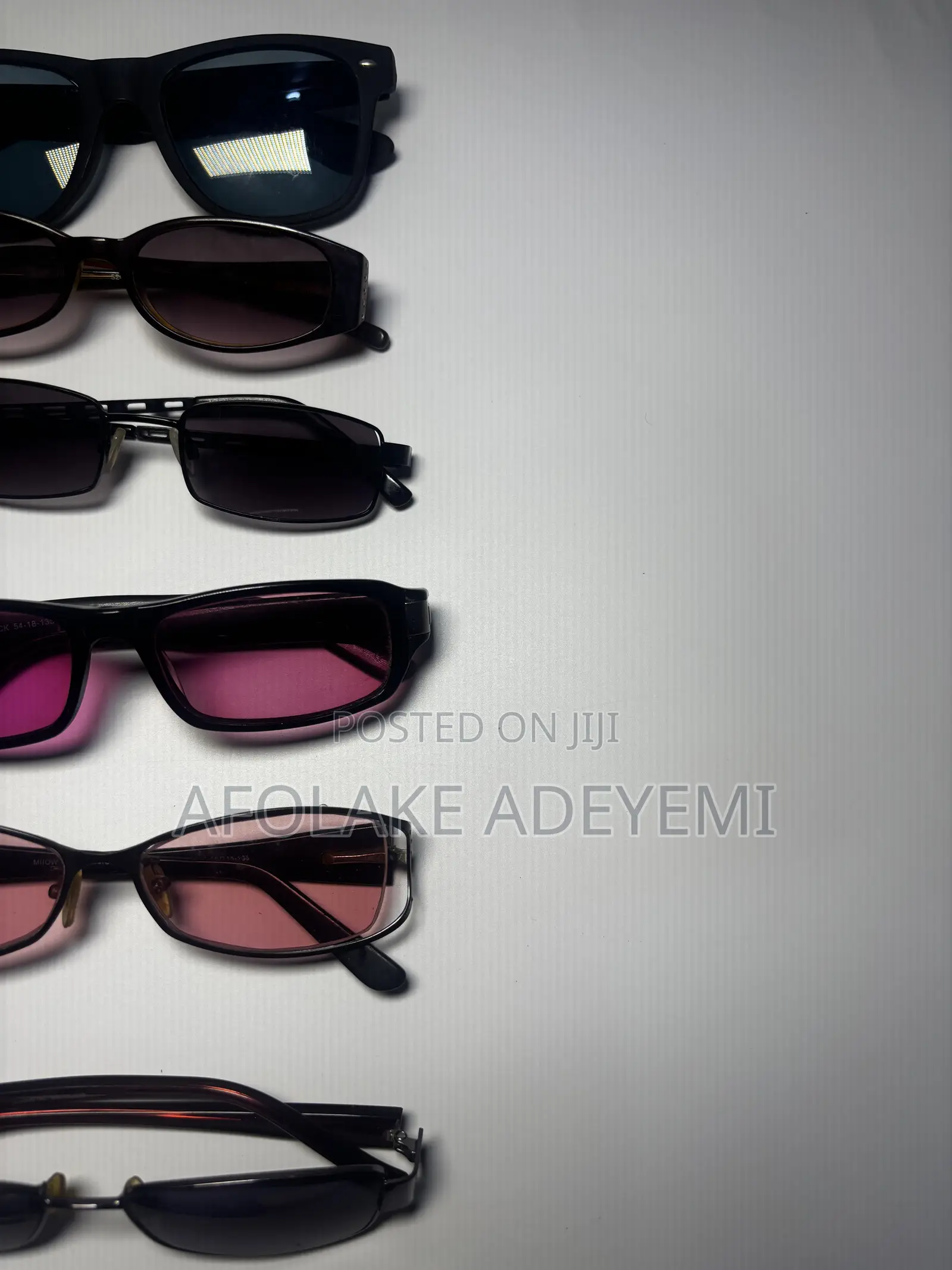 Fashionable Glasses
