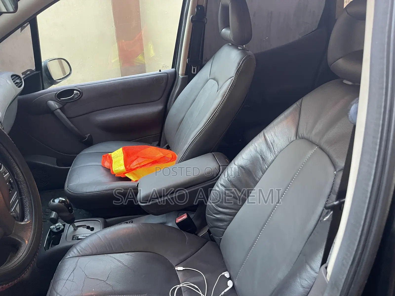 Mercedes-Benz A-Class 2007 Black