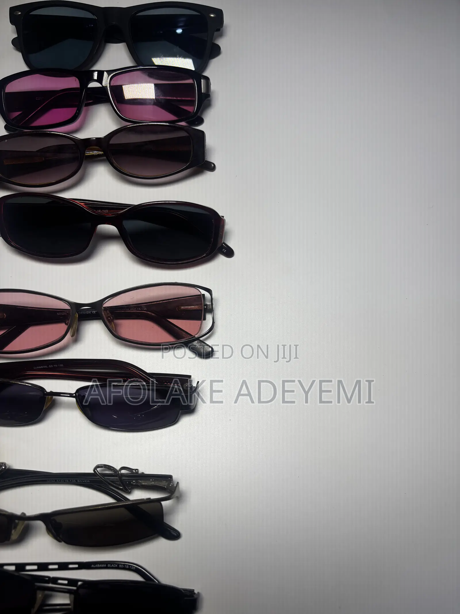 Fashionable Glasses