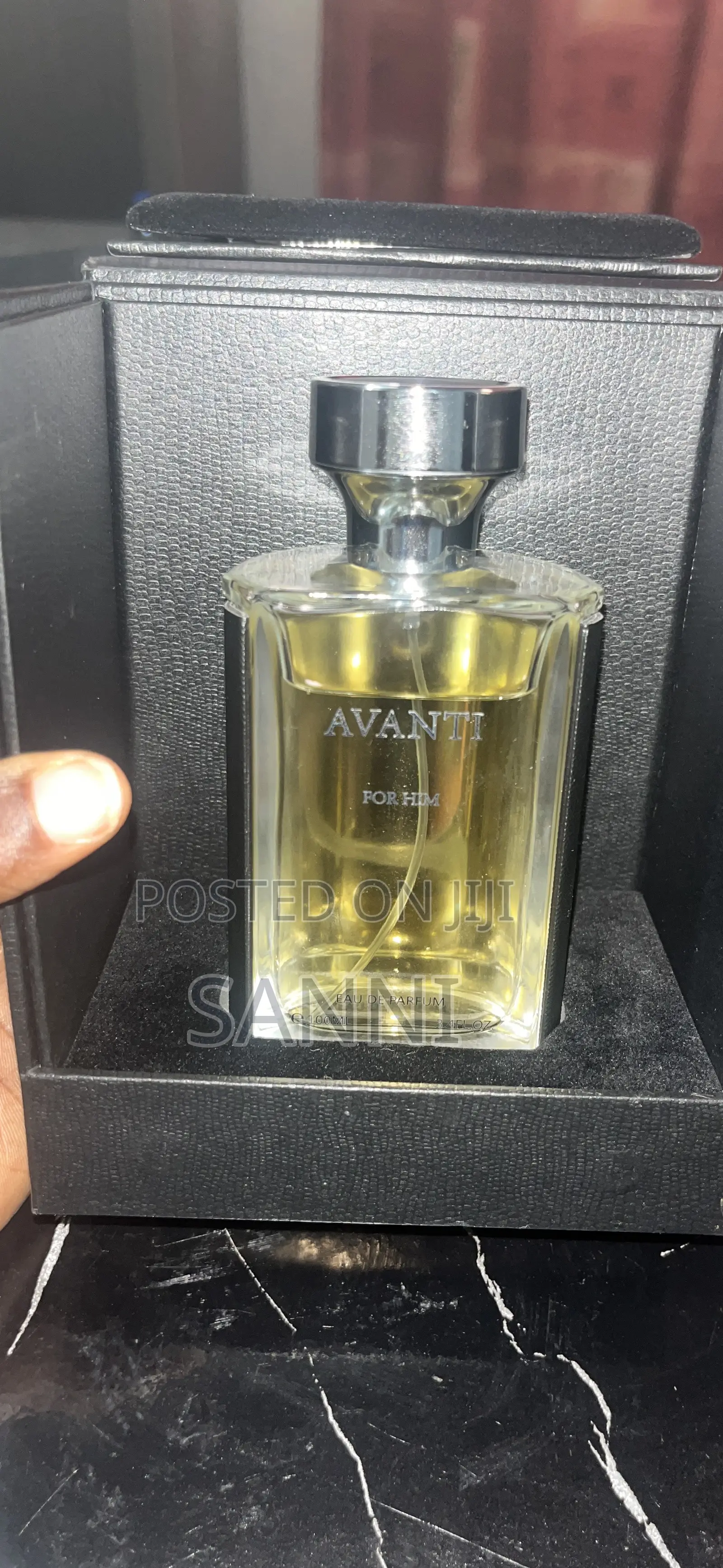 Scent by Oyin