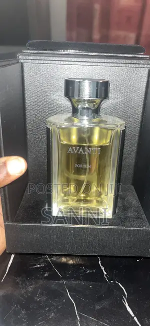 Scent by Oyin
