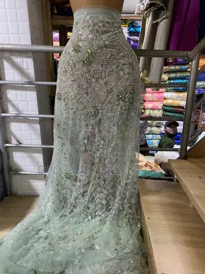 Crystals Lace