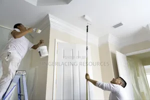 Elim House and Office Painting and Screeding