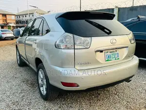 Lexus RX 330 2006 Silver