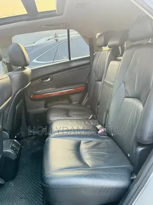 Lexus RX 330 2006 Silver