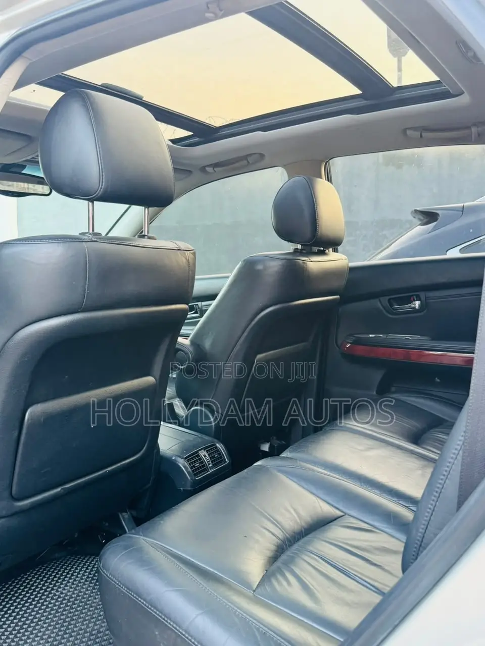 Lexus RX 330 2006 Silver
