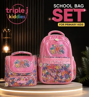 Children School Bags