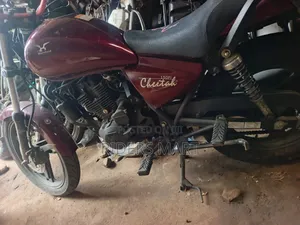 Motorcycle 2022 Red