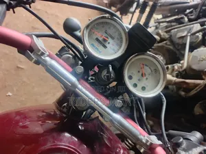 Motorcycle 2022 Red