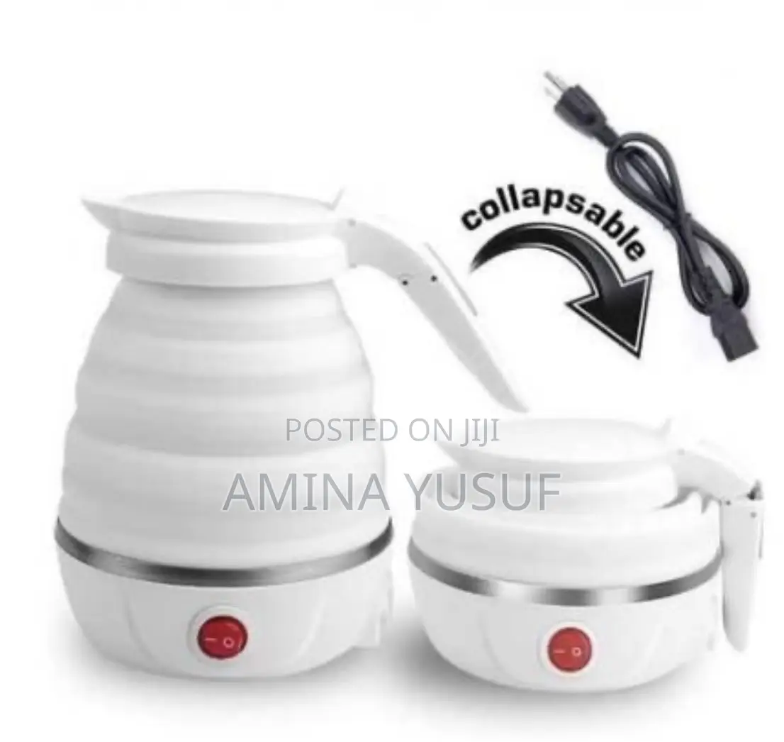 Foldable Electric Kettle