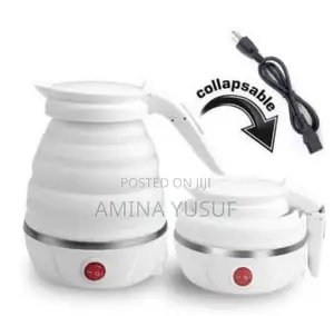 Foldable Electric Kettle