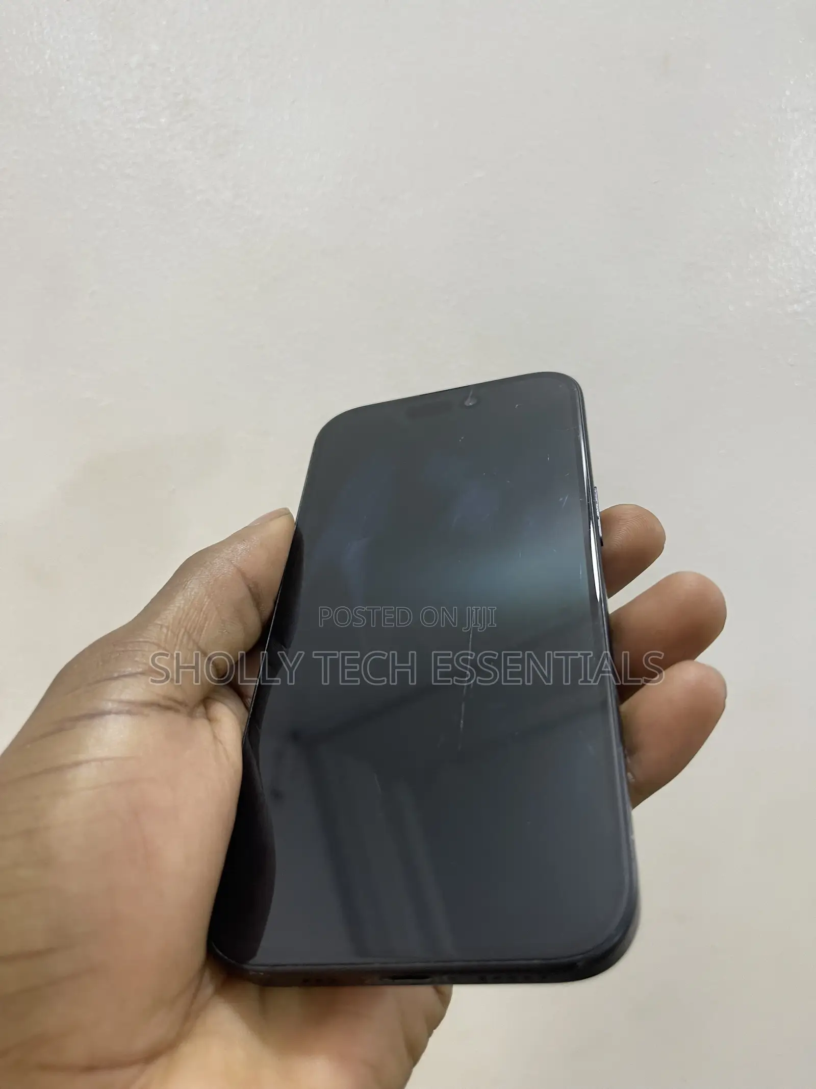 Apple iPhone 15 128 GB Black