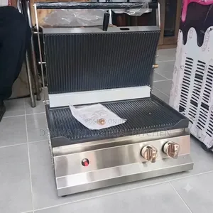 Foreign Gas Shawarma Toaster