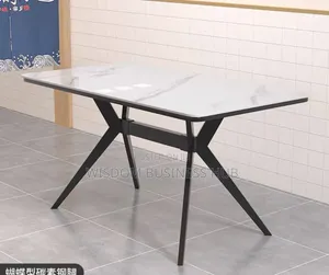 Mabel Dining Table for Homes