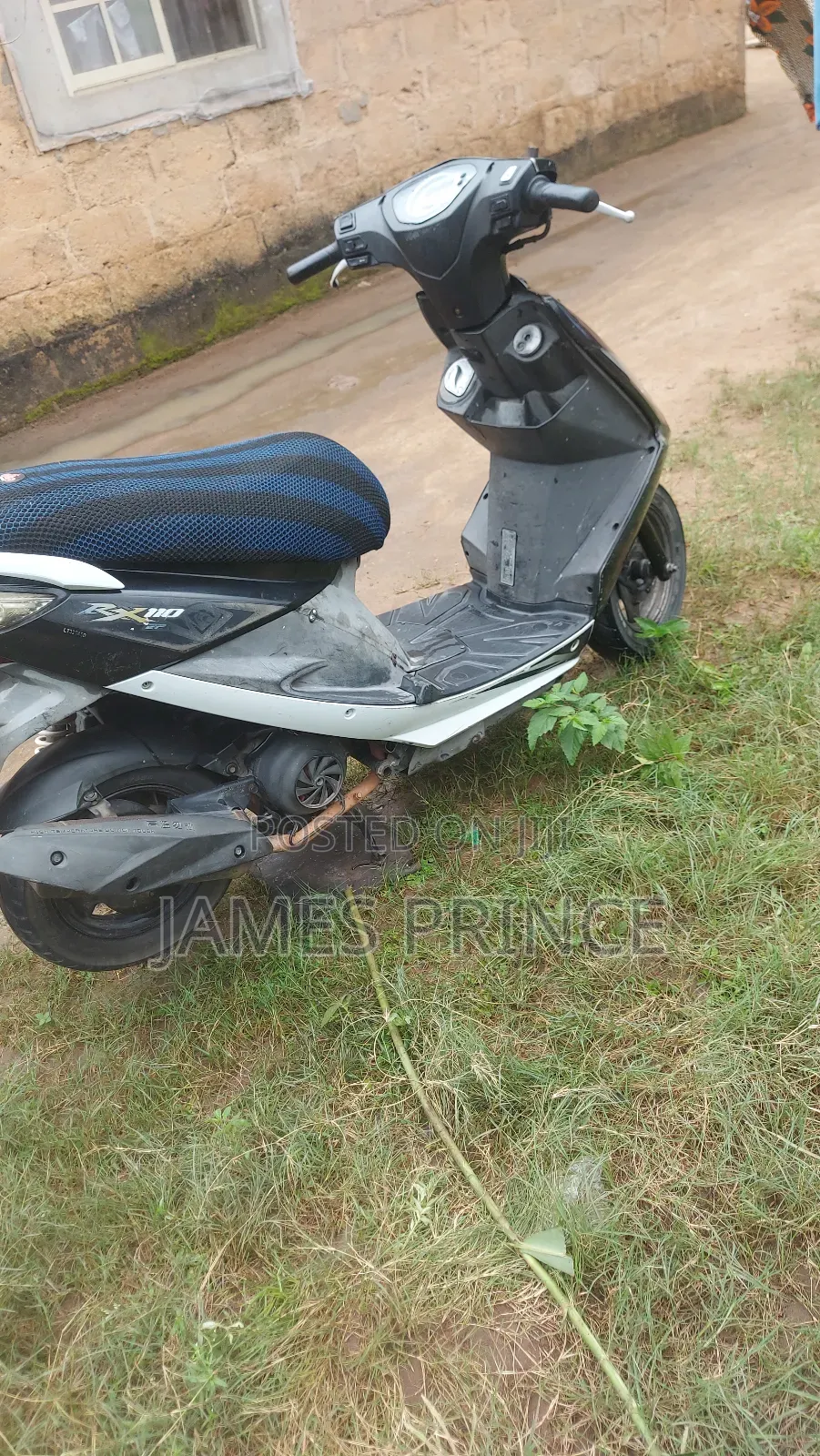 SYM Jet 2010 Black