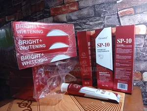 Sp-10 Toothpaste
