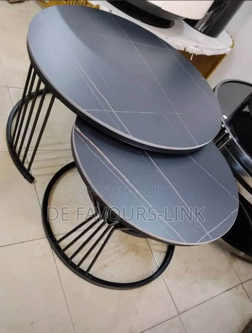 Marble Centre 2in1 Table