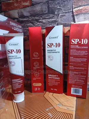 Sp-10 Toothpaste