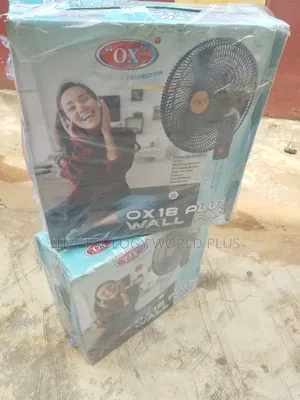 Wall Mounted 18 - Inches Non Rechargeable Fan