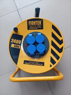Extension Cable Reel