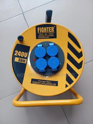 Extension Cable Reel