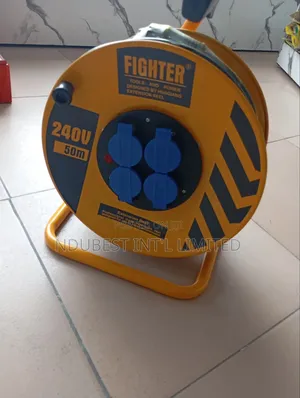 Extension Cable Reel