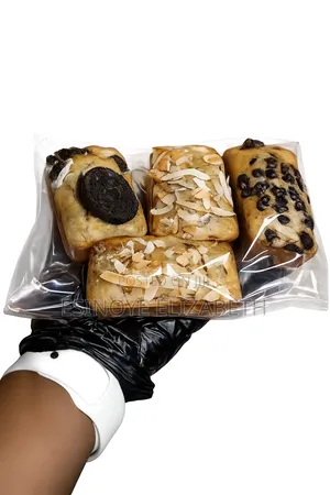 Coconut Bread and Banana Bread
