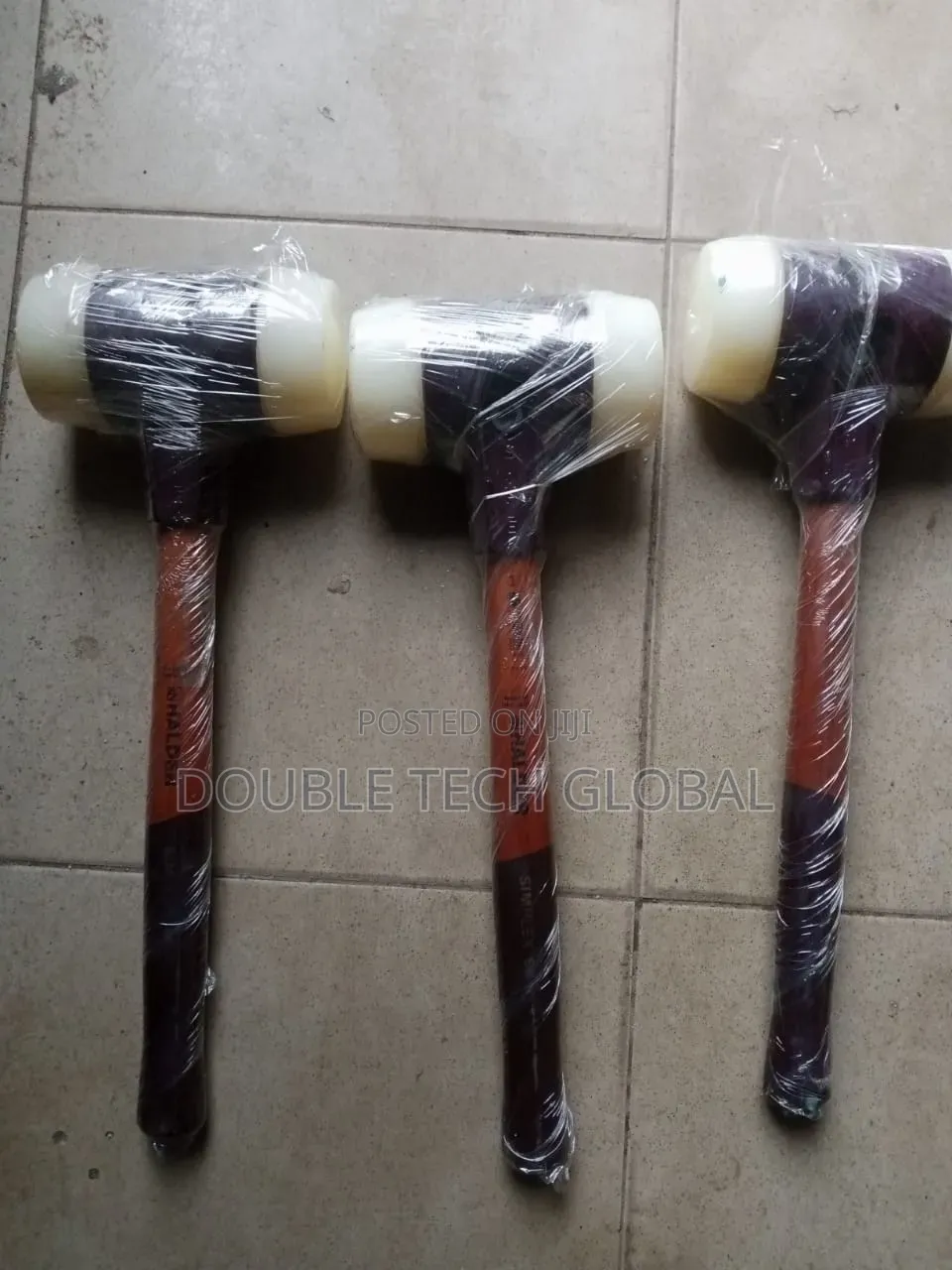 Teflon Mallet Hammer