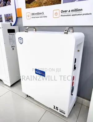 Solarpro 15kwh Lithium-Ion Battery
