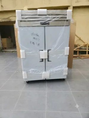 Industrial 2 Doors Freezer