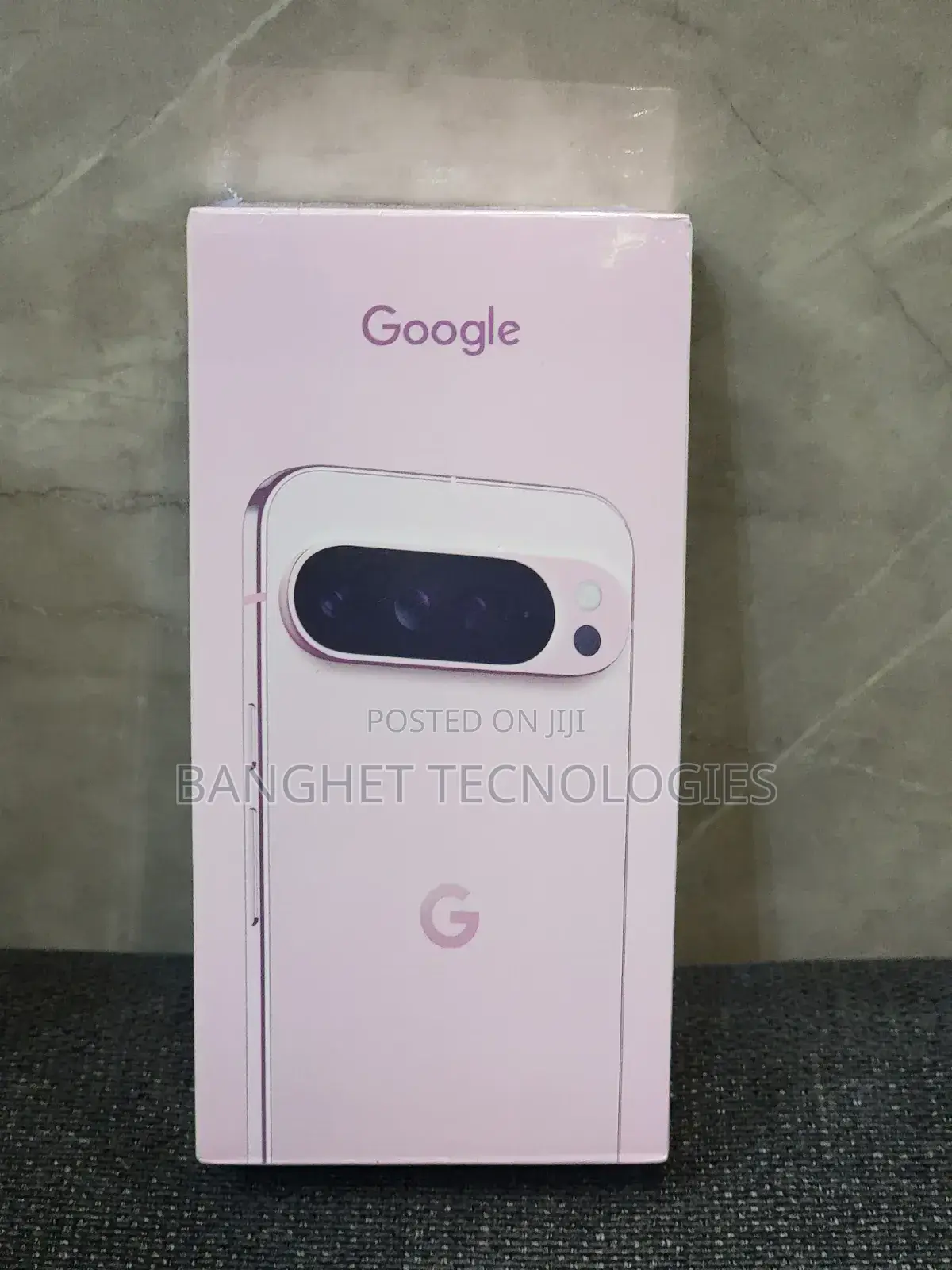New Google Pixel 9 Pro XL 256 GB Pink