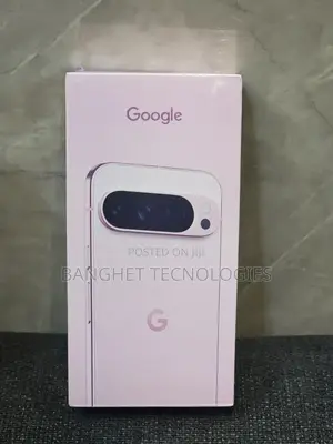 New Google Pixel 9 Pro XL 256 GB Pink