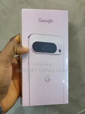 New Google Pixel 9 Pro XL 256 GB Pink
