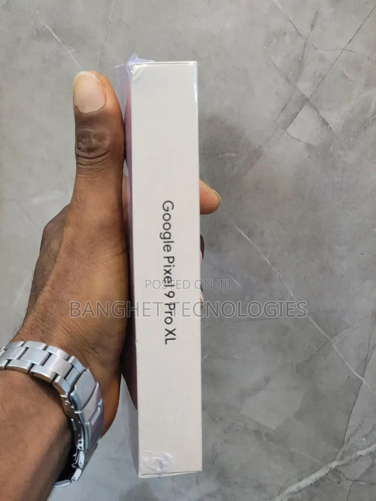 New Google Pixel 9 Pro XL 256 GB Pink