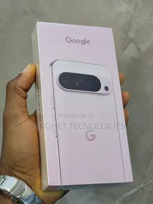New Google Pixel 9 Pro XL 256 GB Pink