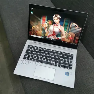 Laptop HP EliteBook 1040 G4 8GB Intel Core i5 SSD 256GB