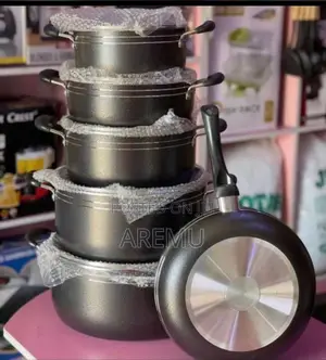 Nonstick Pot